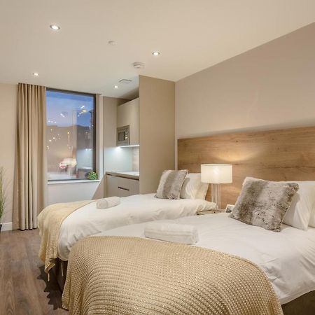 Dwell City Living 노팅엄 외부 사진