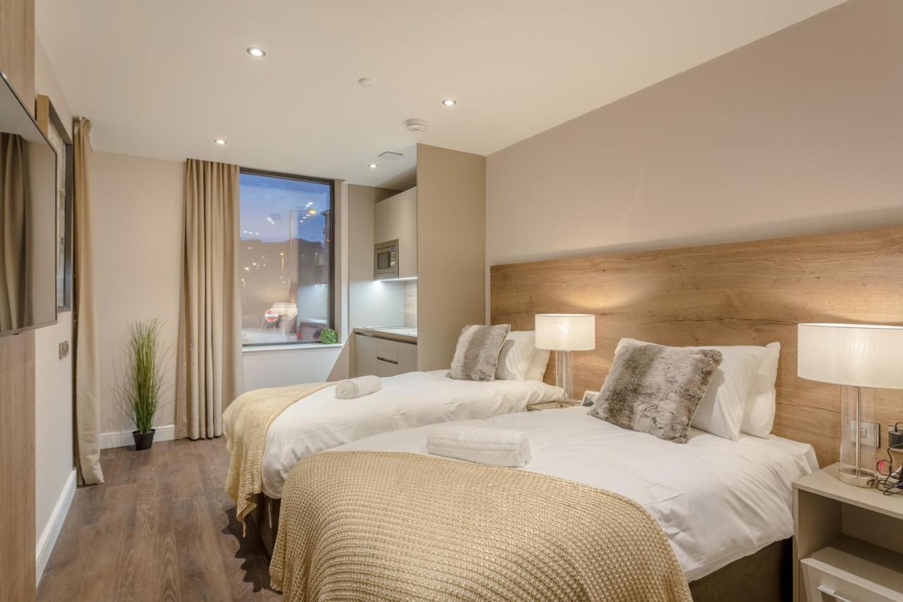 Dwell City Living 노팅엄 외부 사진