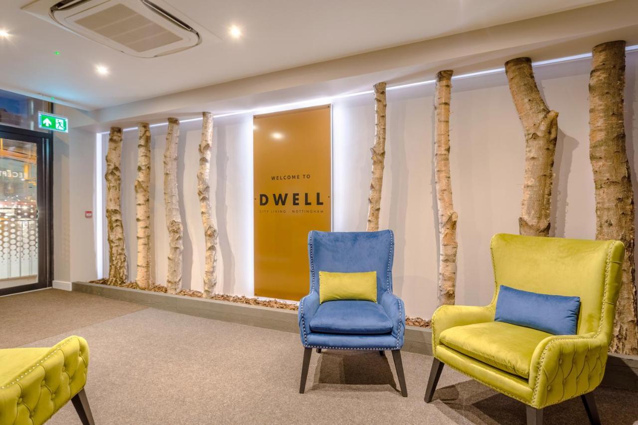 Dwell City Living 노팅엄 외부 사진