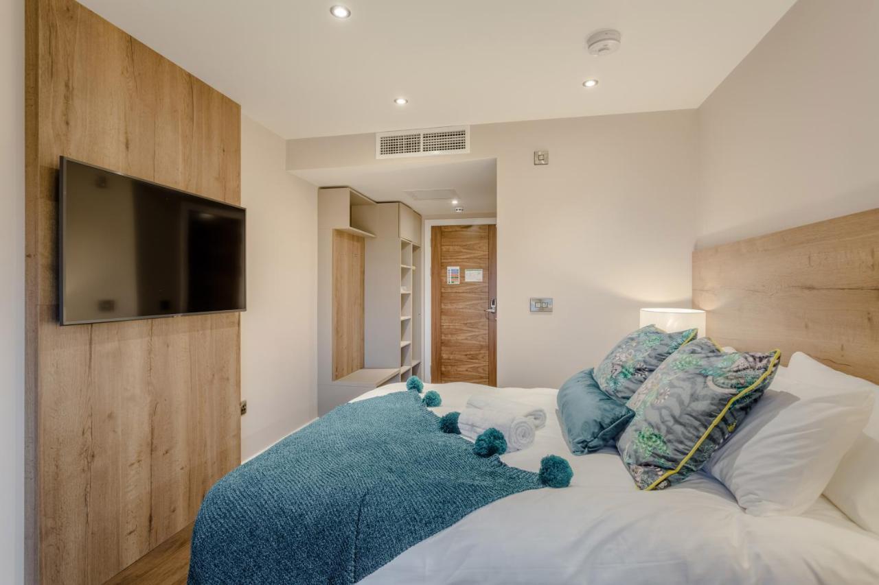 Dwell City Living 노팅엄 외부 사진
