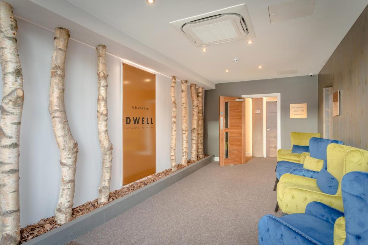 Dwell City Living 노팅엄 외부 사진