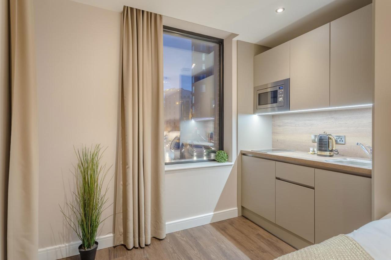 Dwell City Living 노팅엄 외부 사진
