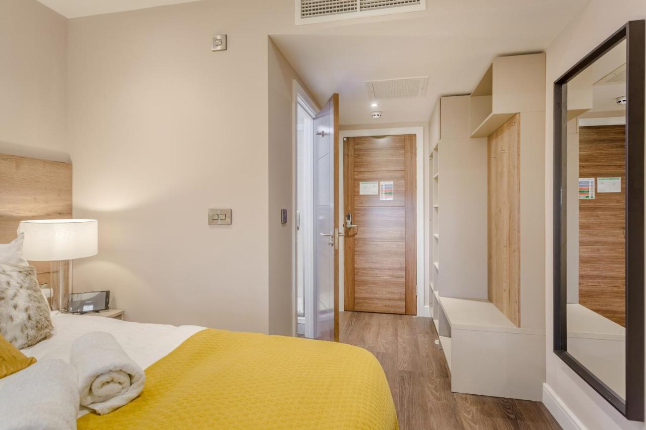 Dwell City Living 노팅엄 외부 사진