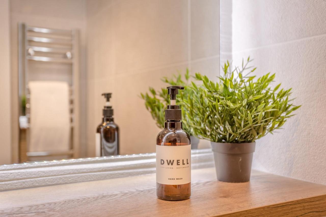 Dwell City Living 노팅엄 외부 사진