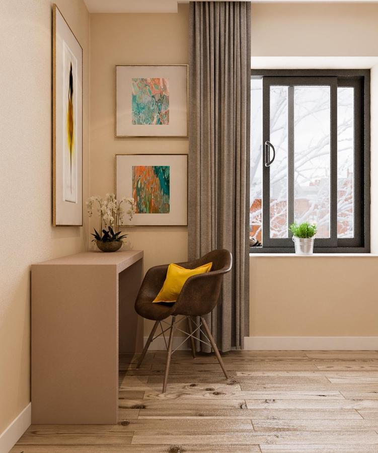 Dwell City Living 노팅엄 외부 사진