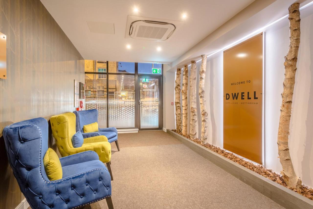 Dwell City Living 노팅엄 외부 사진