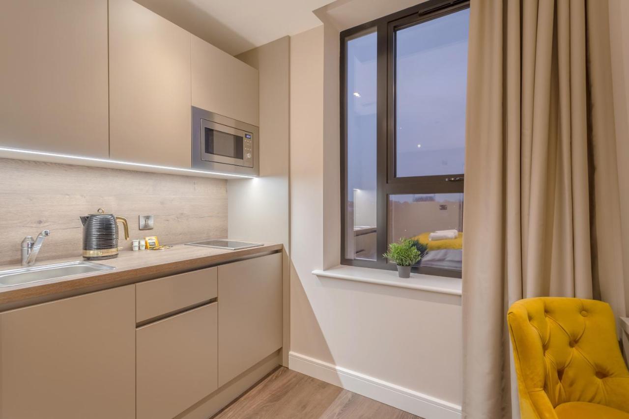 Dwell City Living 노팅엄 외부 사진
