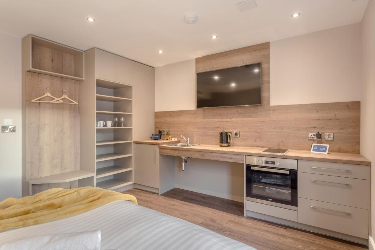 Dwell City Living 노팅엄 외부 사진