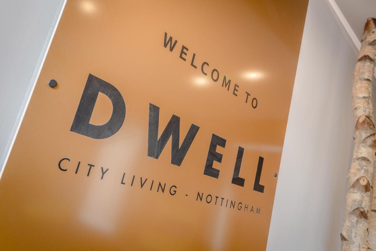 Dwell City Living 노팅엄 외부 사진